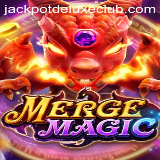 MergeMagic: Unlocking the Jackpot Deluxe Experience