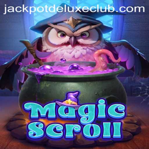 Exploring the MagicScroll: Jackpot Deluxe Game