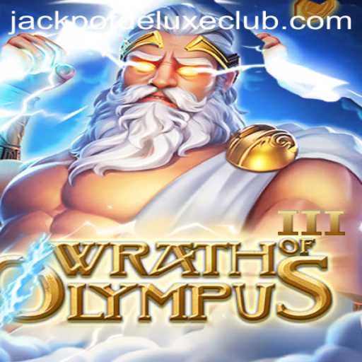 Explore the Thrilling World of WrathofOlympusIII: Jackpot Deluxe